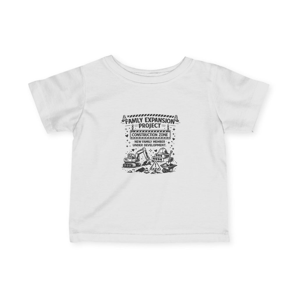 Family Expansion Project Infant Fine Jersey Tee