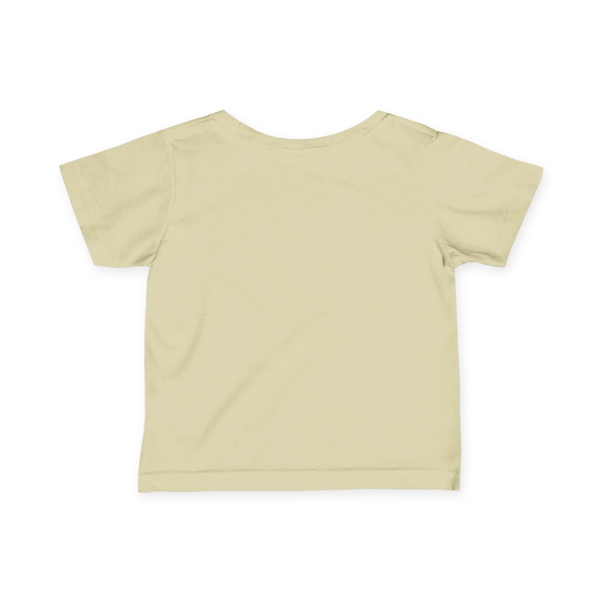 “Smile First, Plan Later” Rainbow Chaos Baby T‑Shirt — Infant Tee
