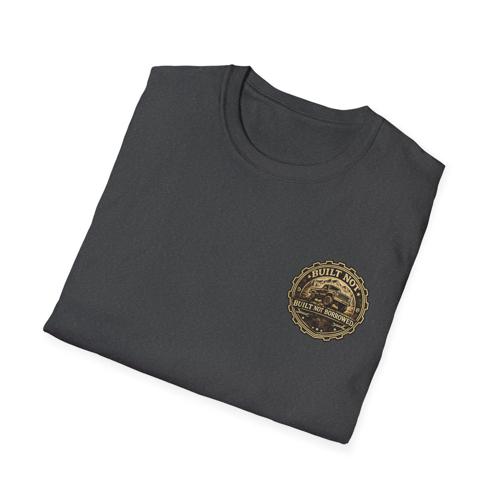 Vintage National Park Badge T-Shirt