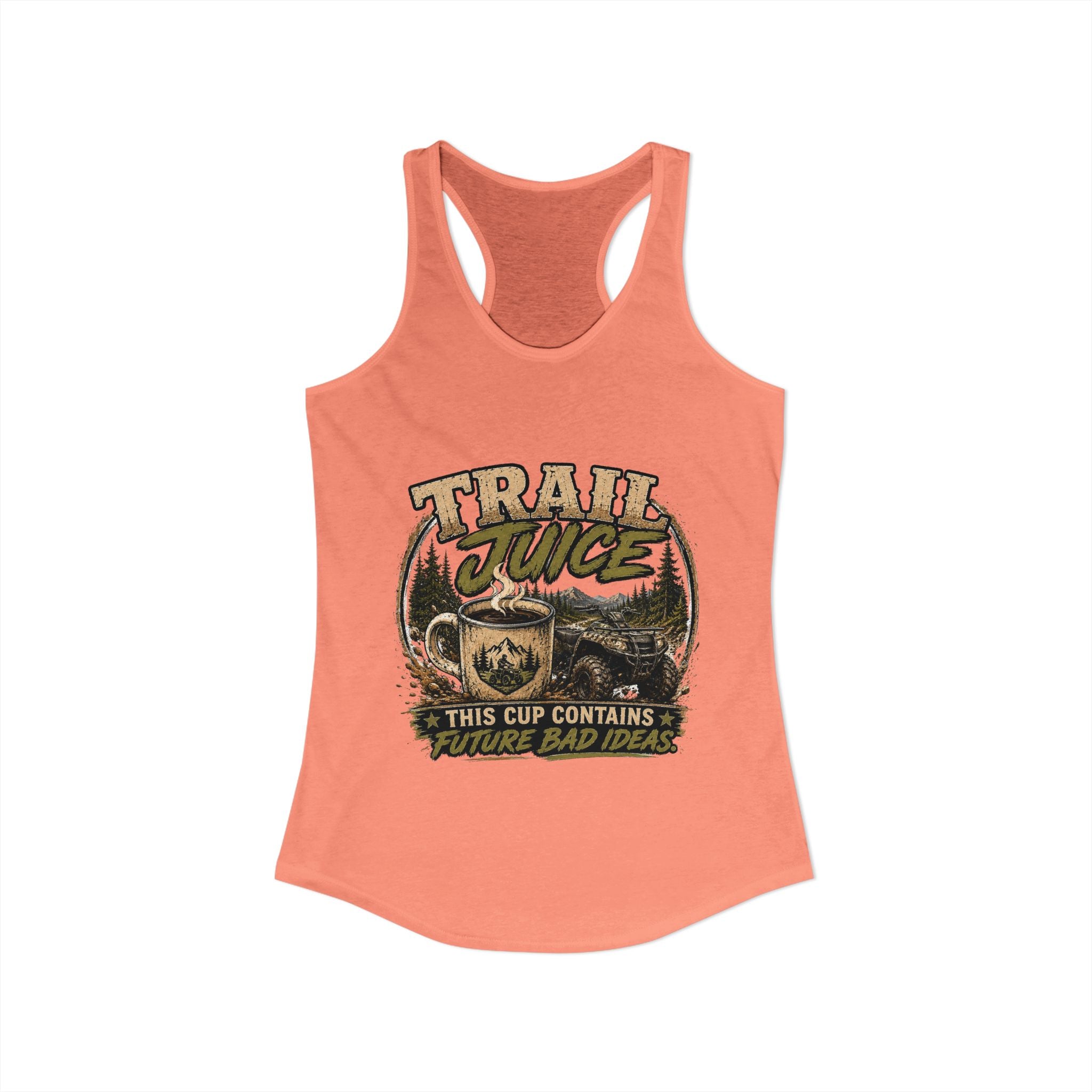Trail Juice Women's Ideal Racerback Tank
