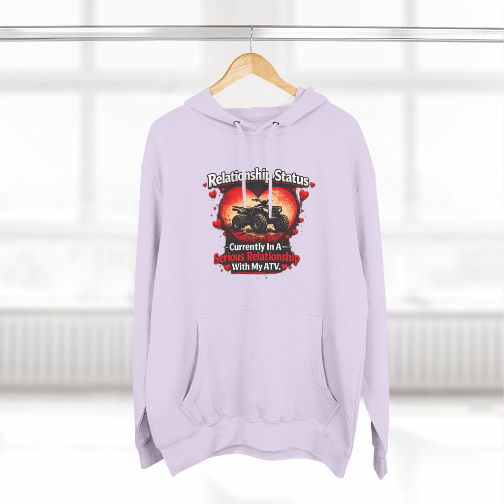 "Messy Hair, Muddy Boots, Happy Heart" — Graphic Mama Farm Life Hoodie