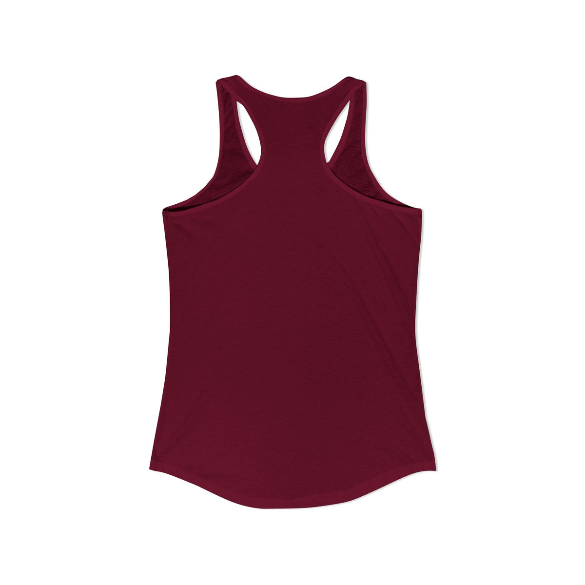 Bye Bitch Motorcycle Women's Ideal Racerback Tank