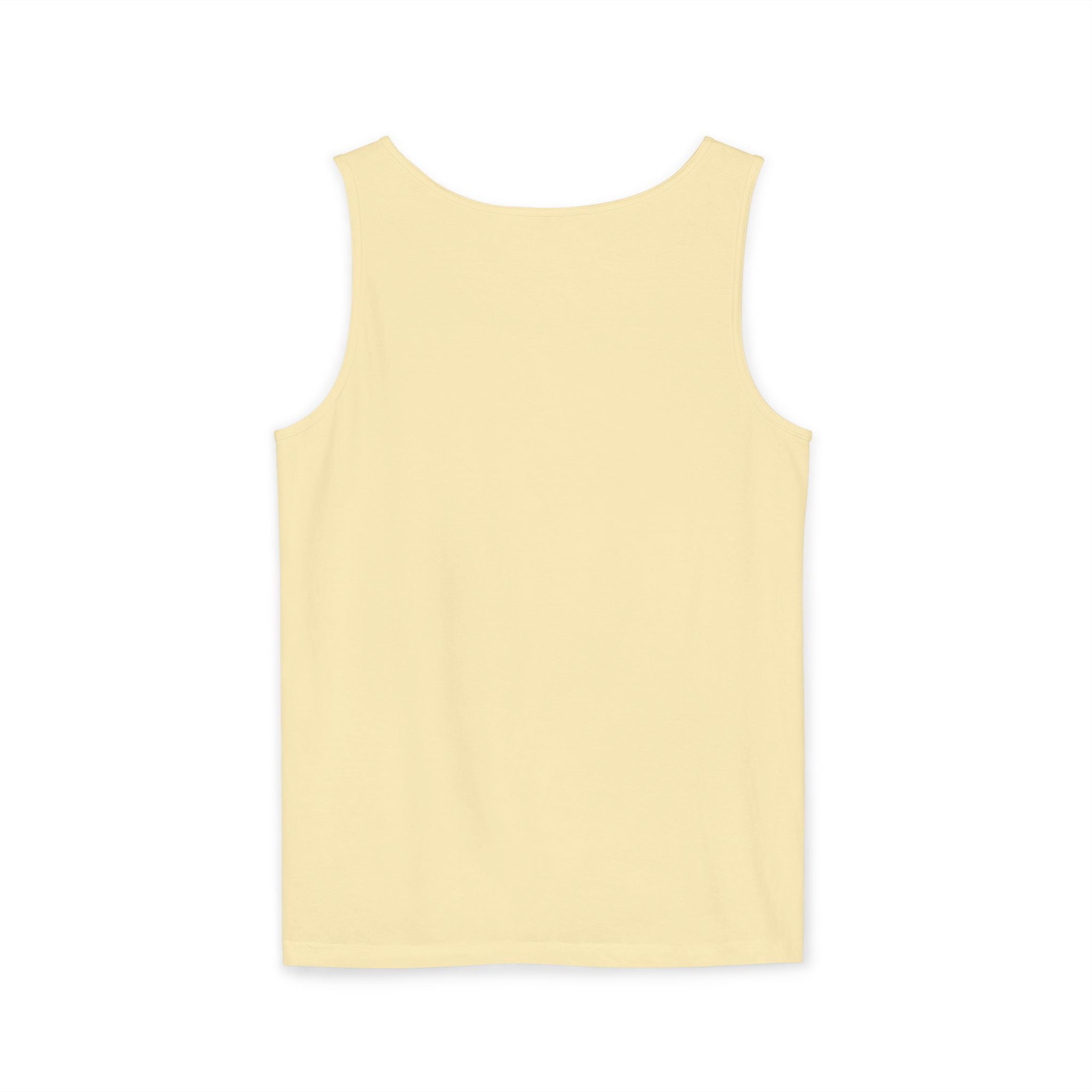 Bigfoot & Campfires Tank Top — "Weekend Forecast: Bigfoot & Campfires" Outdoor Camping Tank