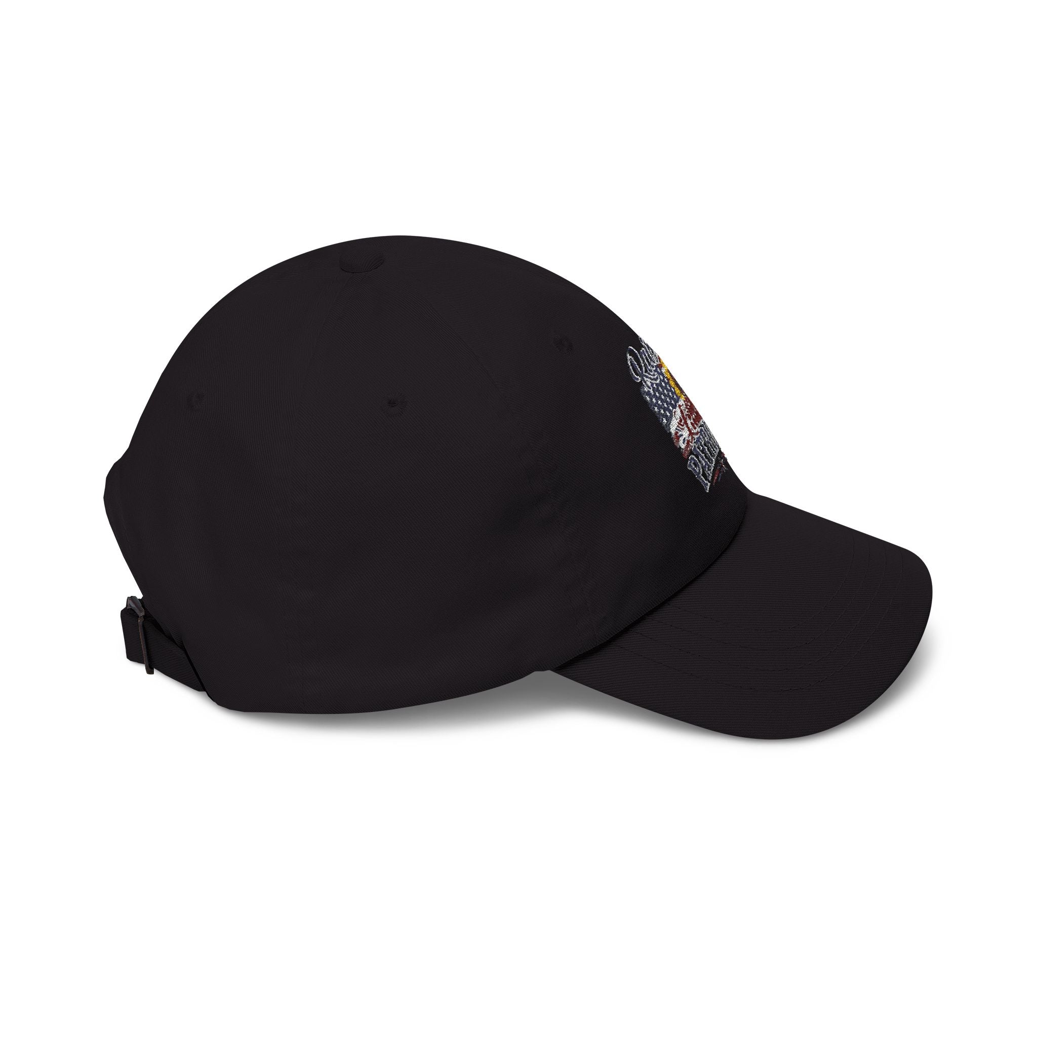 Raising Little Patriates Cap