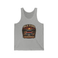 Old Ford Pickup Vintage Tank Top — Retro Truck Graphic Tank