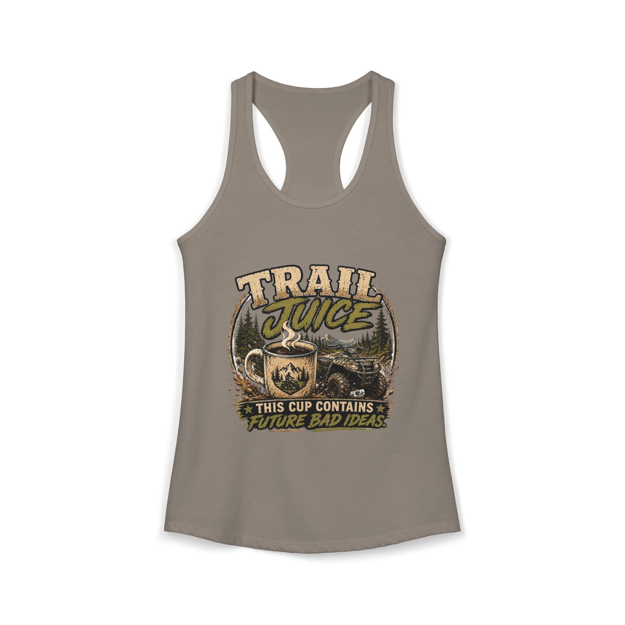 Trail Juice Women's Ideal Racerback Tank