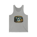 "My Other Ride is Unconfirmed" Cryptid Graphic Tank - Bigfoot UFO Tank Top