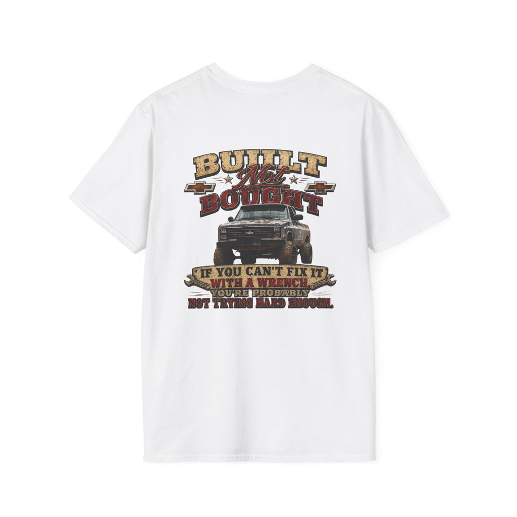 K30 Legacy Edition Patch T-Shirt