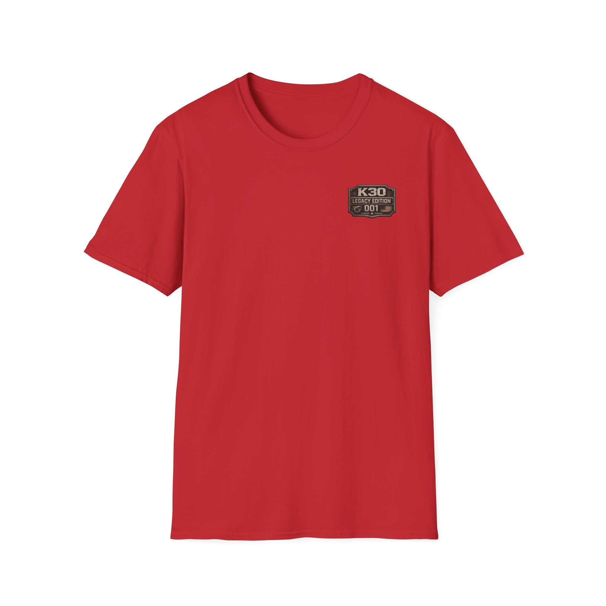 K30 Legacy Edition Patch T-Shirt