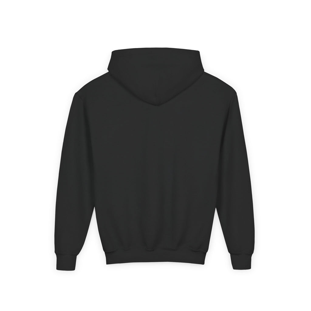 "Built for Fun" Construction Truck Pullover - Youth Hoodie