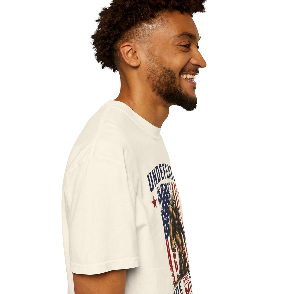Undefeated Hide and Seek Champion 4th of July T-shirt