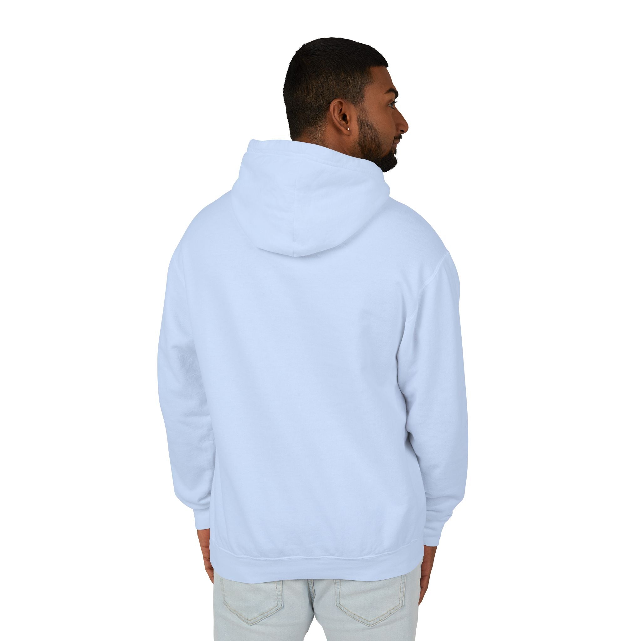 Motorcycle Retirement Hoodie — "My Retirement Plan: Ride Until They Wheel Me Off, Fall Off, And Ride Again"