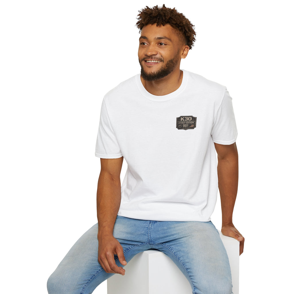 K30 Legacy Edition Patch T-Shirt
