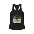 I'm Not Nosey Women's Ideal Racerback Tank