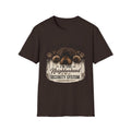 'I'm Not Nosey I'm the Neighborhood Security System' - Unisex Softstyle T-Shirt
