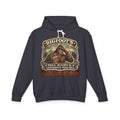 Bigfoot's Dating Profile Tall Hairy & Emotionally Available Hooded Sweatshirt