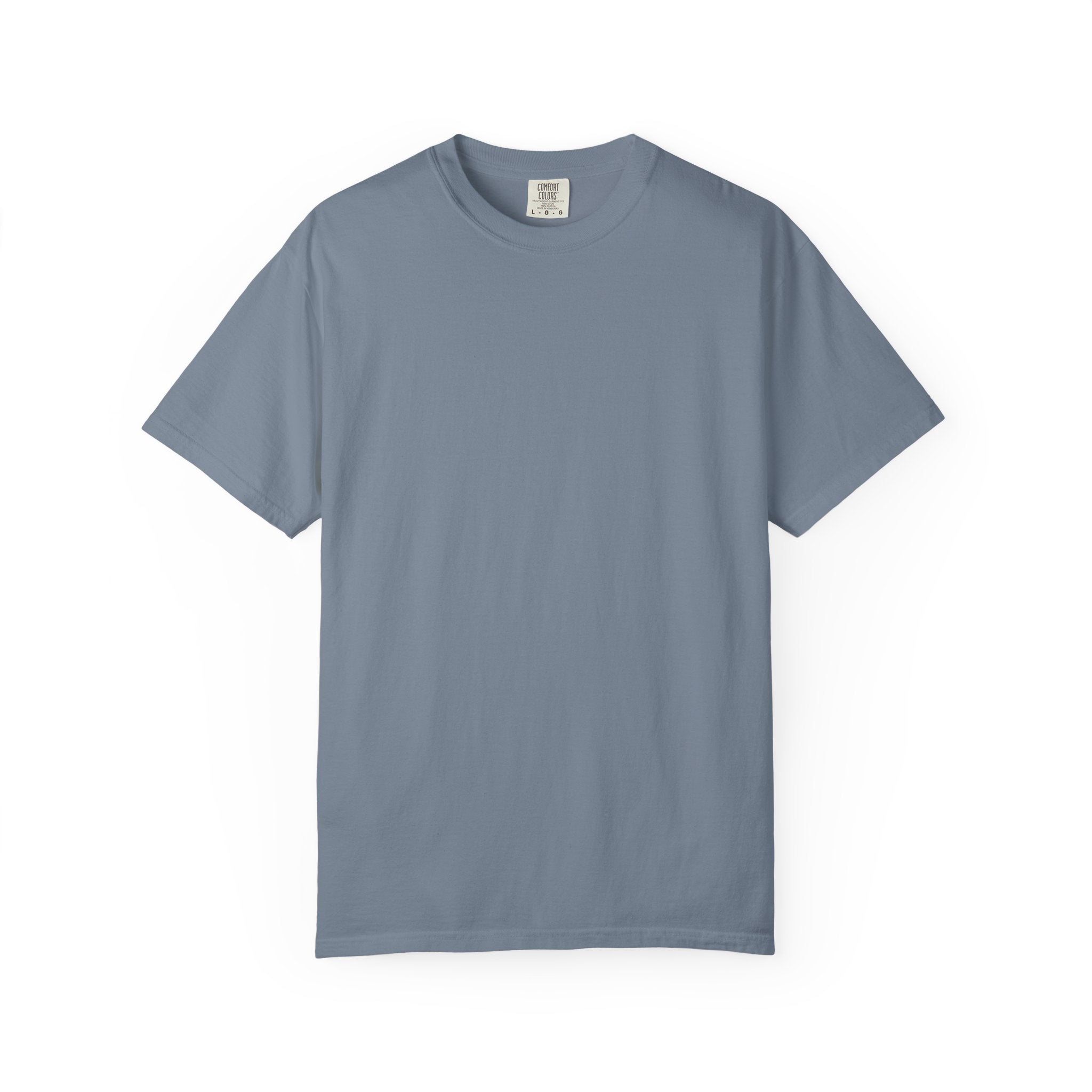 Off-Road Adventure T-Shirt — “No Two Trails Ever Tell the Same Story” Mountain Jeep Graphic