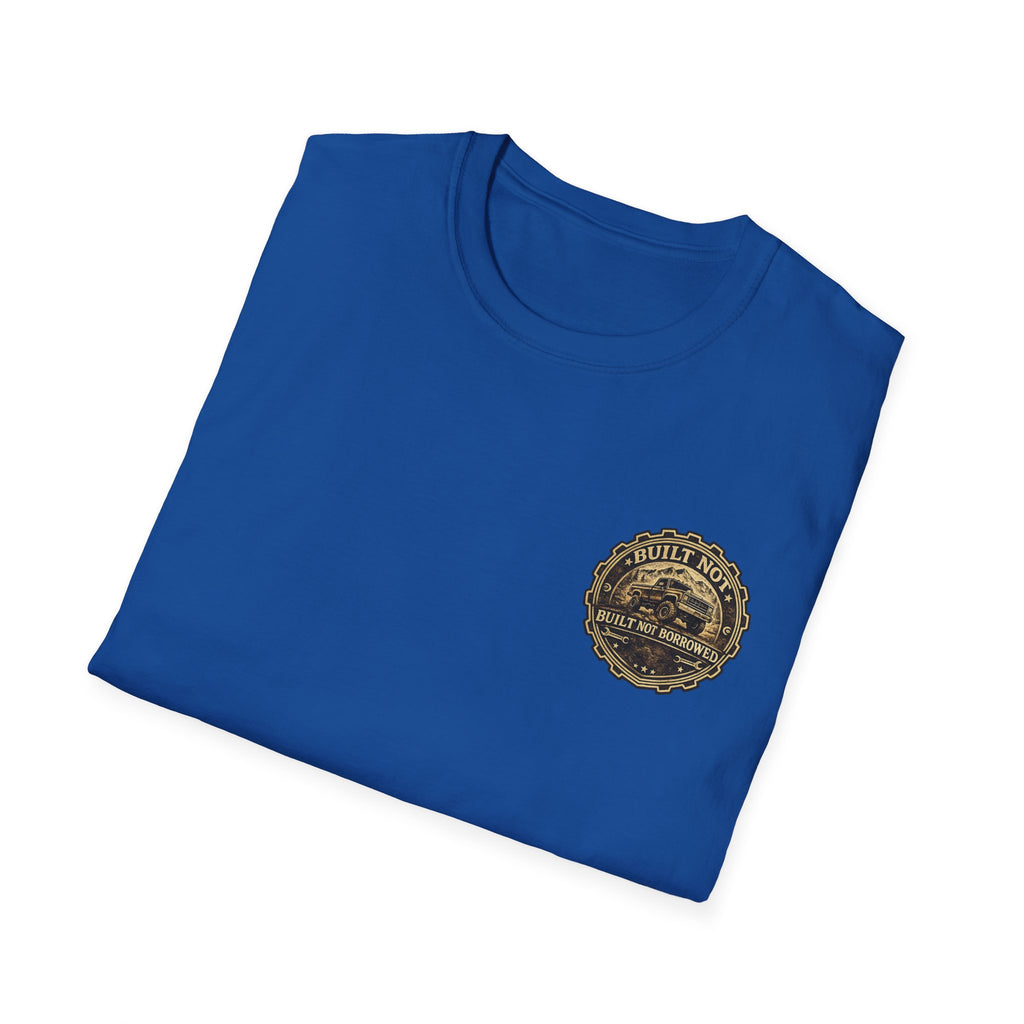Vintage National Park Badge T-Shirt