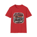 Jeep Hair Don’t Care T‑Shirt — Vintage Off‑Road Adventure Graphic Tee