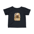 "Magic Happens Wherever My Boots Land" Adventure Baby Shirt — Infant Tee