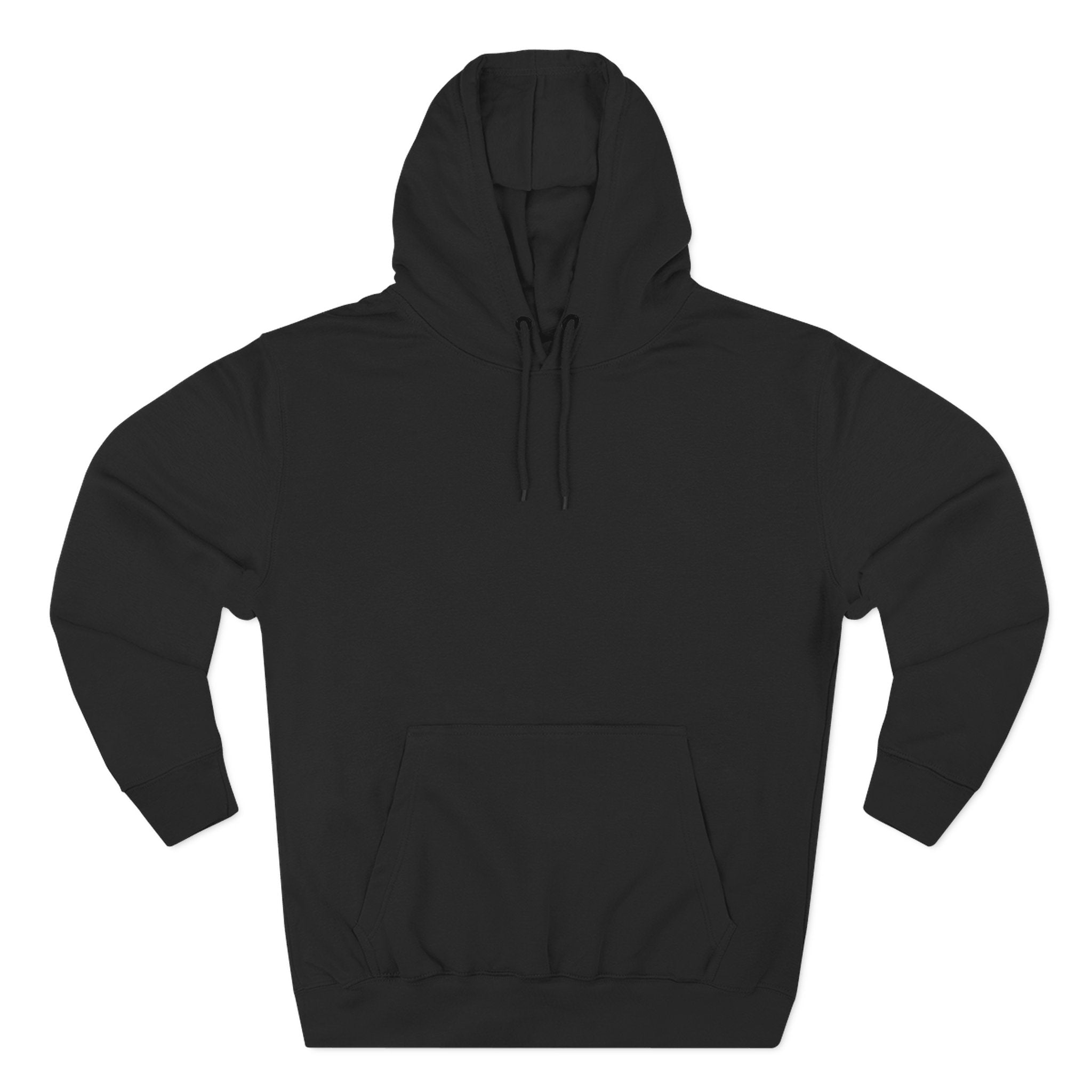 Adventure Off-Road Hoodie — "No Two Trails Ever Tell the Same Story" Graphic