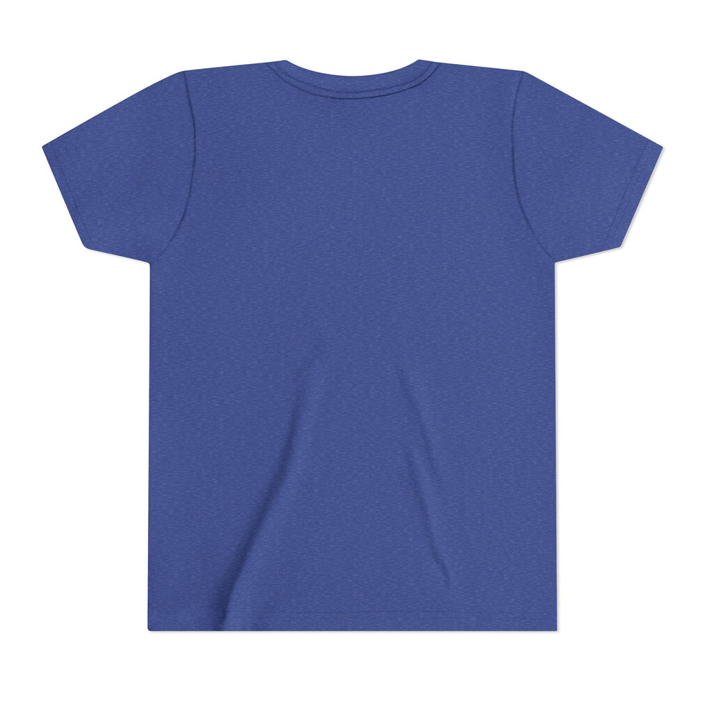 Chaos Coordinator Kids T-Shirt – I Was Going To Behave But Then Adventure Showed Up Graphic Tee