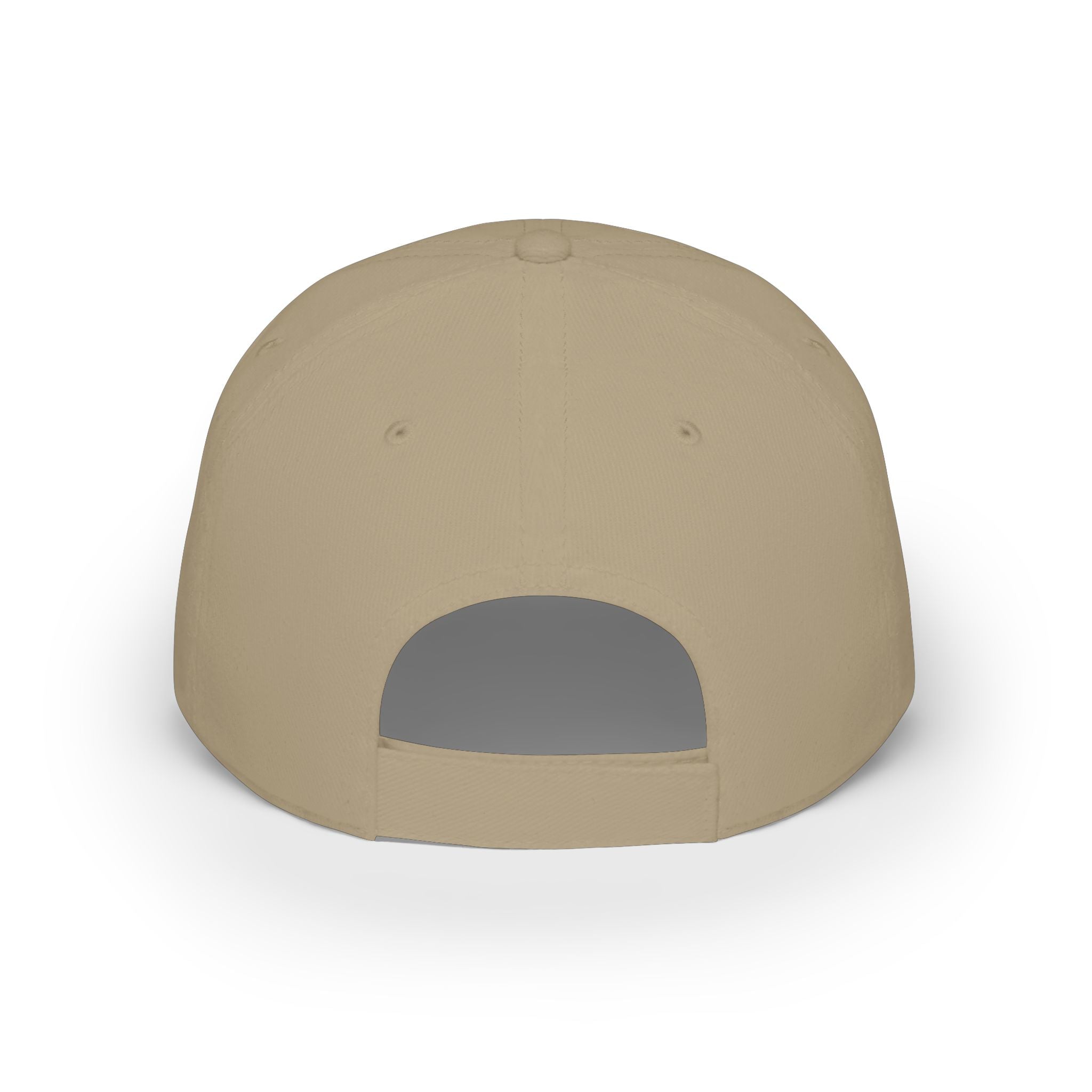 Running on Coffee and Cow Kisses Baseball Cap