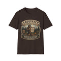 Sasquatch Coffee Club T-Shirt — "Running on Caffeine and Bad Decisions"