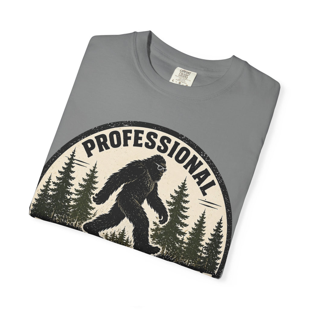 Professional Hide & Seek Champion T-shirt