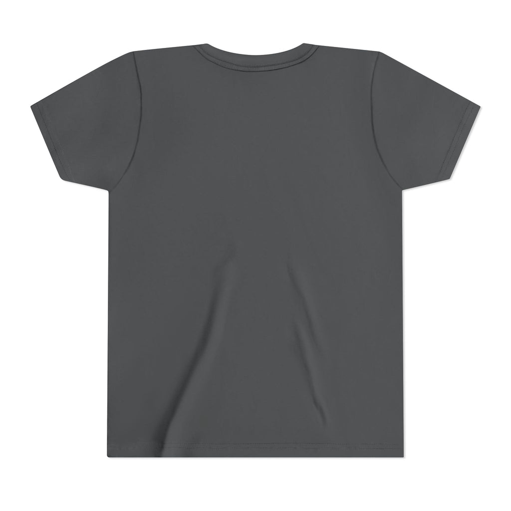 Chaos Coordinator Kids T-Shirt – I Was Going To Behave But Then Adventure Showed Up Graphic Tee