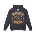 Patriotically Overdressed Hoodie — "If It's Not Extra, I Don't Want It" Fourth of July Sweatshirt