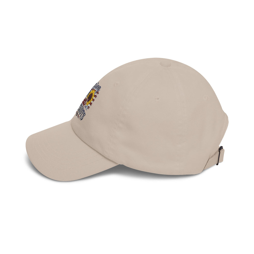 Raising Little Patriates Cap