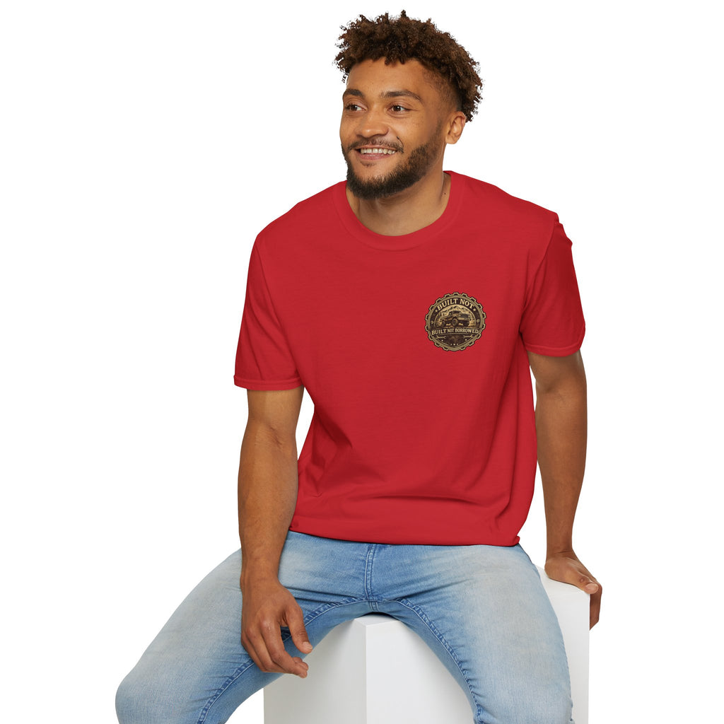 Vintage National Park Badge T-Shirt