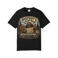 Bigfoot’s GPS Recalculating T-shirt