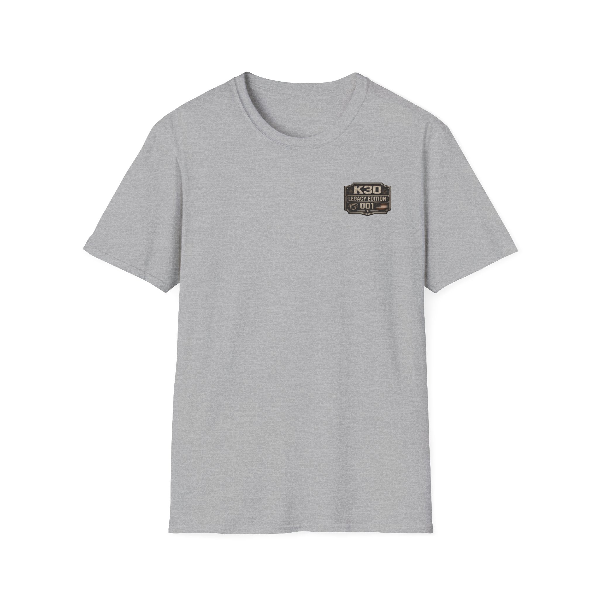 K30 Legacy Edition Patch T-Shirt