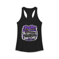 Jeep Hair Don't Care Jeep Women's Ideal Racerback Tank