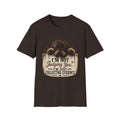 'I'm Not Judging You I'm Just Collecting Evidence' Unisex Softstyle T-Shirt