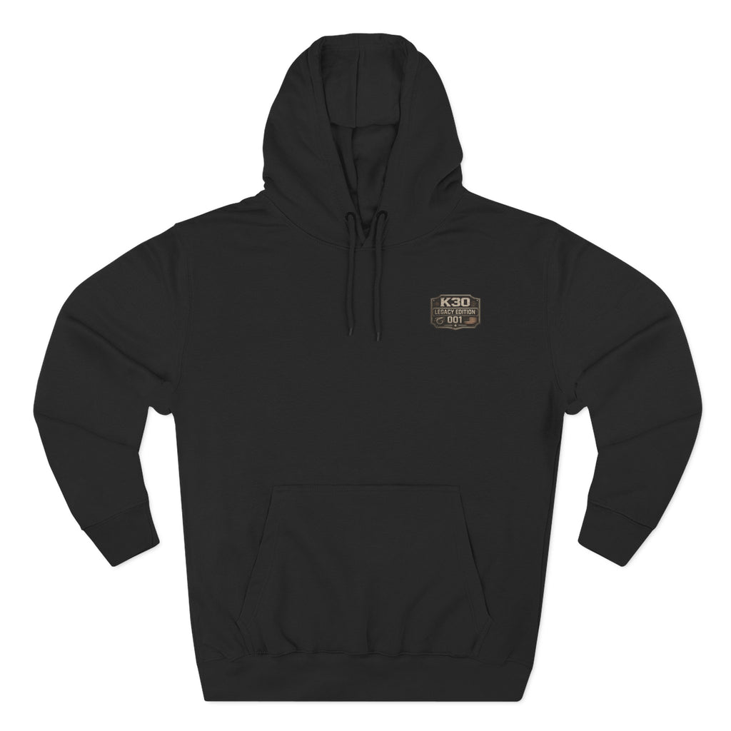 K30 Legacy Series Hoodie — Chevrolet K30 Vintage Truck Graphic