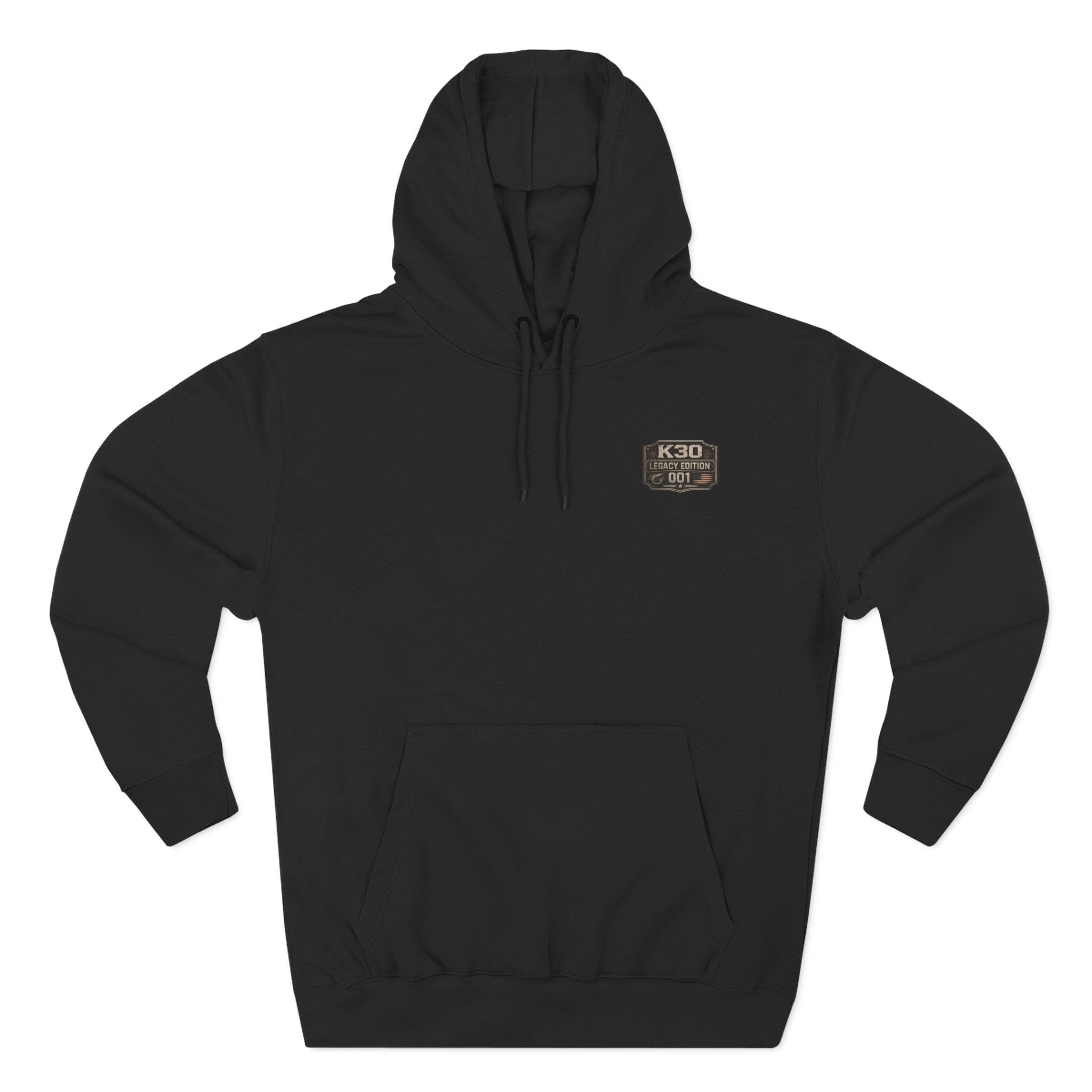 K30 Legacy Series Hoodie — Chevrolet K30 Vintage Truck Graphic