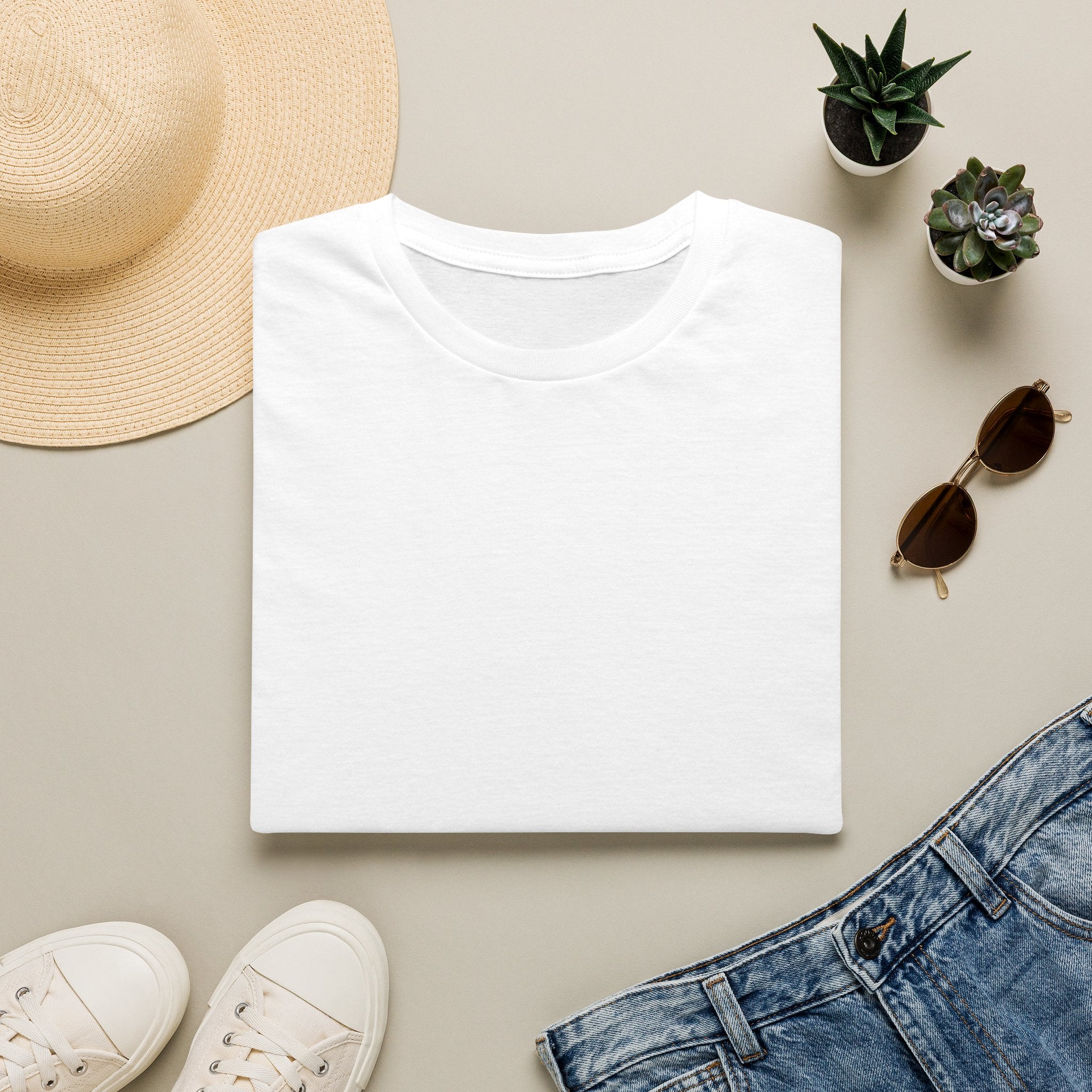 "Hello, Sweet Summer" Surf & Sunshine Graphic — Summer Beach T‑Shirt