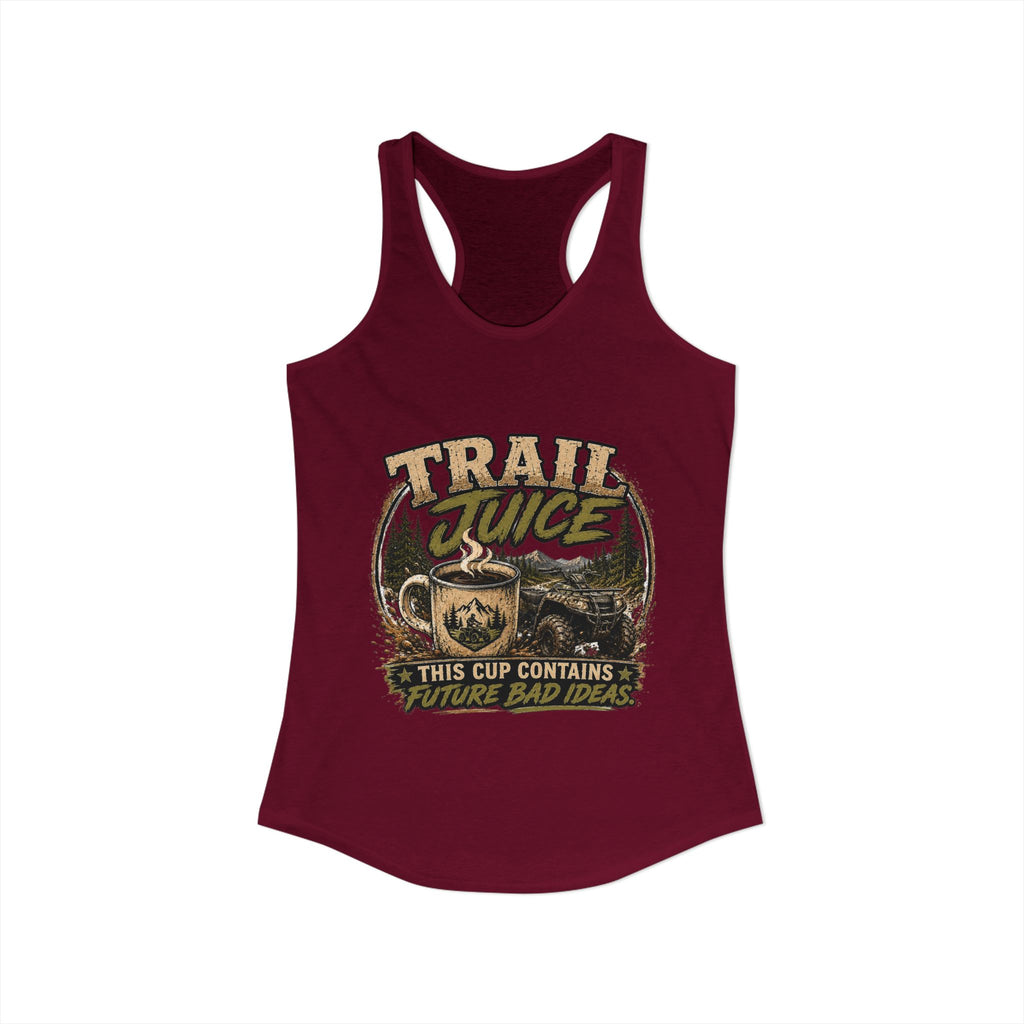 Trail Juice Women's Ideal Racerback Tank