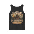 Professional Hide & Seek Champion Undefeated Since Forever Bigfoot Tank Top