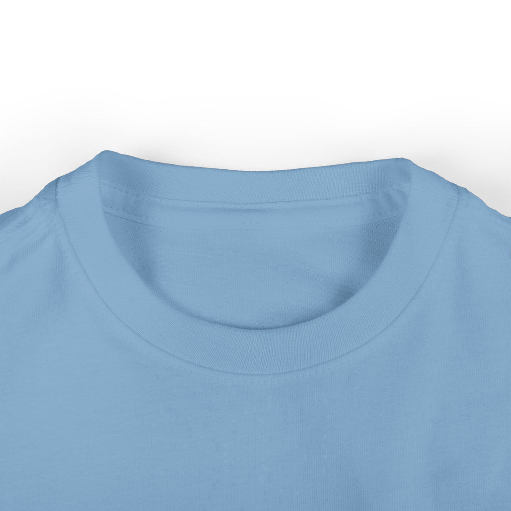“Smile First, Plan Later” Rainbow Chaos Baby T‑Shirt — Infant Tee