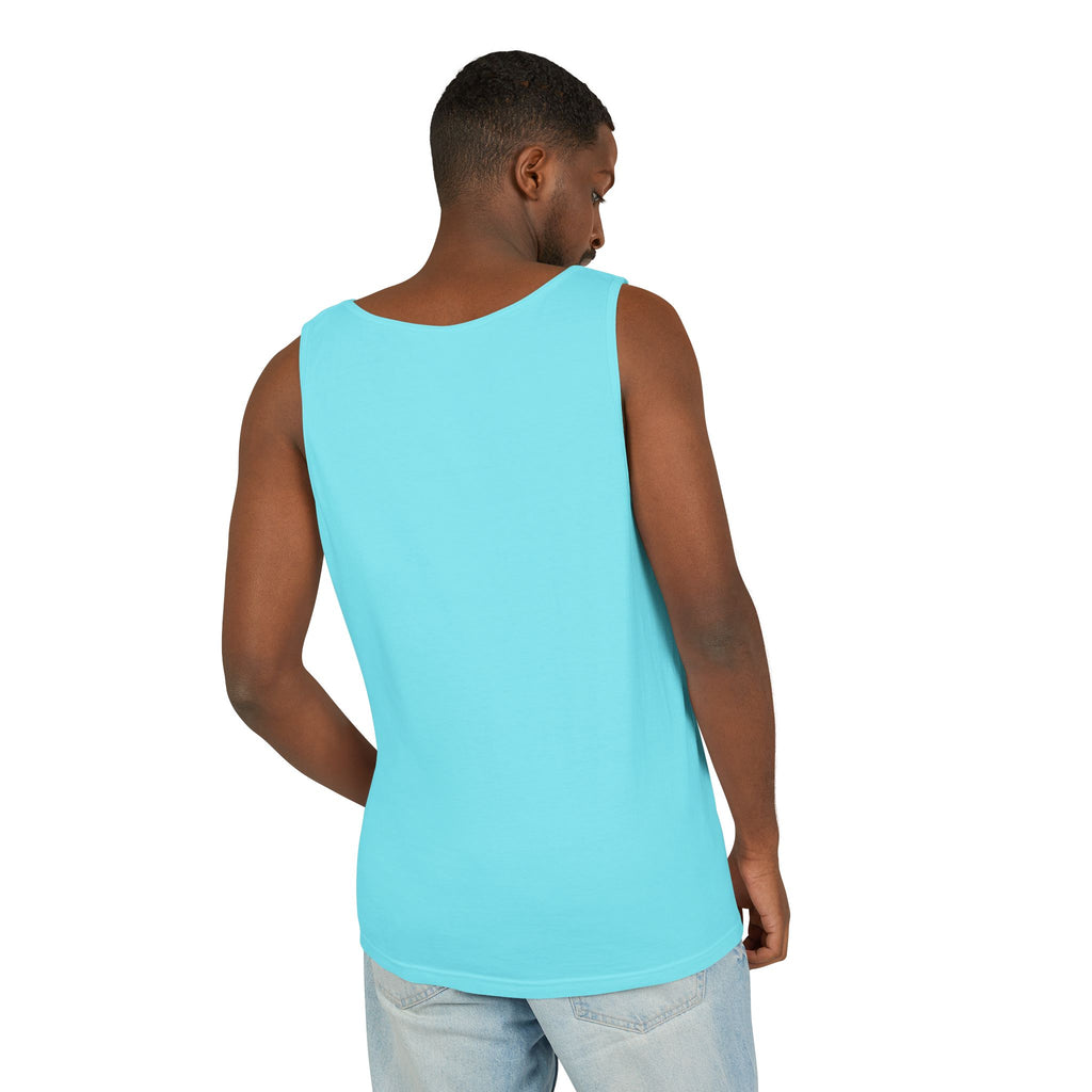 Retirement Plan ATV Tank Top — "Ride Until The Wheels Fall Off" Off‑Road Sunset Tank