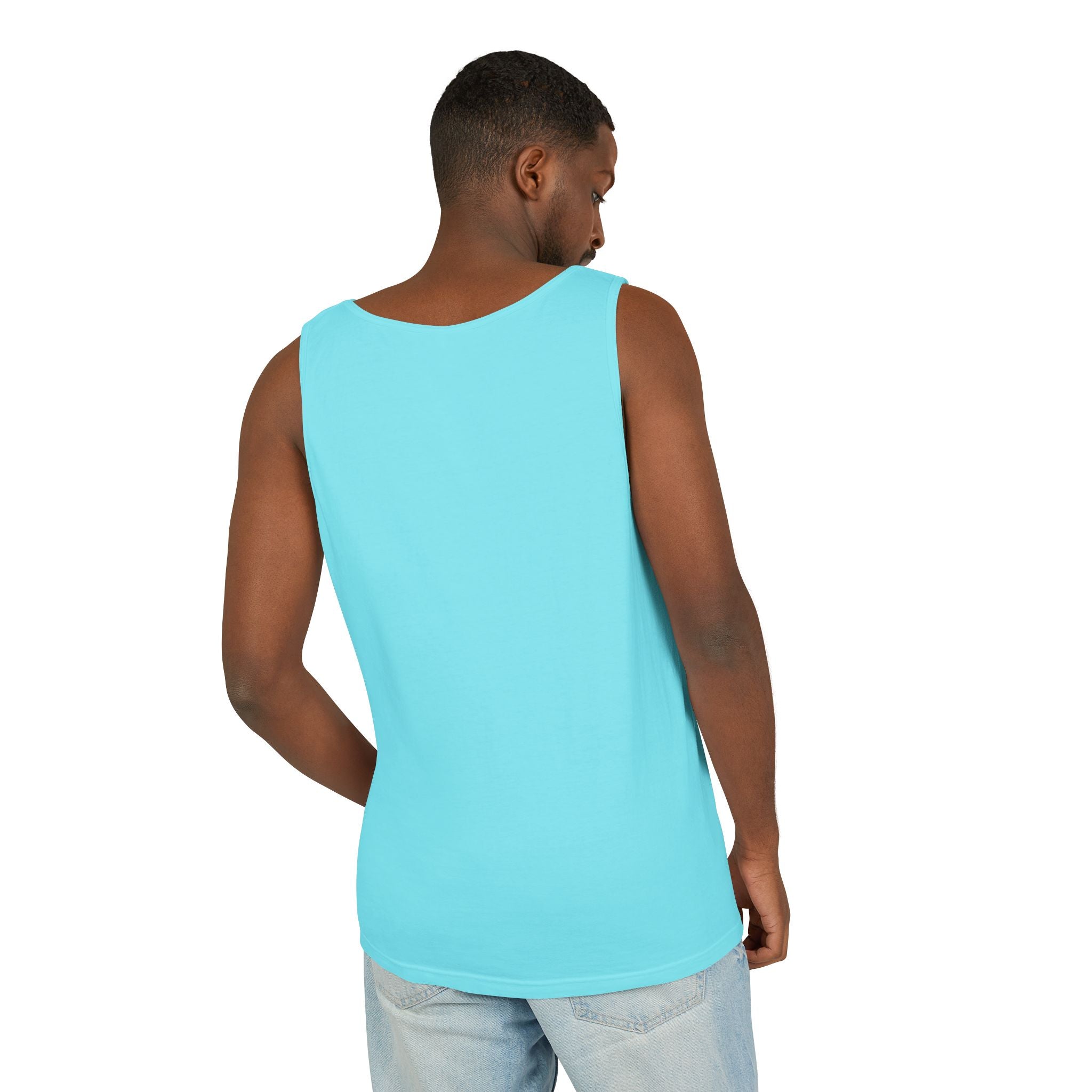 Retirement Plan ATV Tank Top — "Ride Until The Wheels Fall Off" Off‑Road Sunset Tank