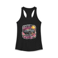 When It Gets Hot Out I Take My Tops Off Women's Ideal Racerback Tank