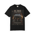 Chevrolet K30 Legacy Series T-Shirt — Vintage Off-Road Truck Graphic