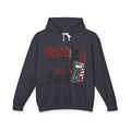 Red White & Buzzed Hoodie — Patriotic 4th of July Party Sweatshirt