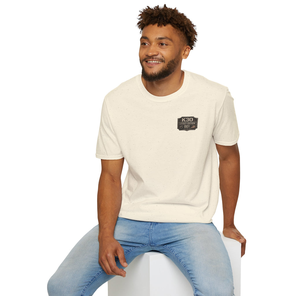 K30 Legacy Edition Patch T-Shirt