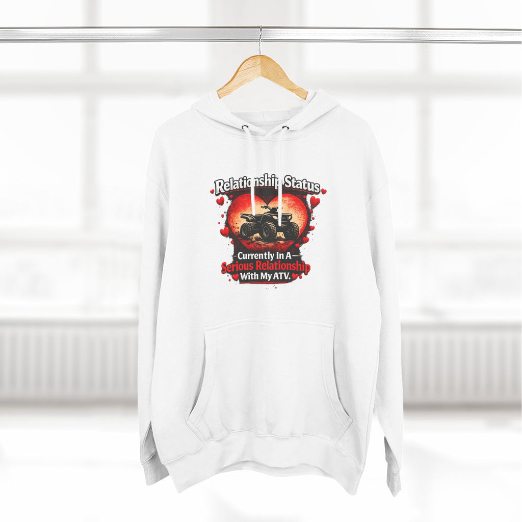 "Messy Hair, Muddy Boots, Happy Heart" — Graphic Mama Farm Life Hoodie
